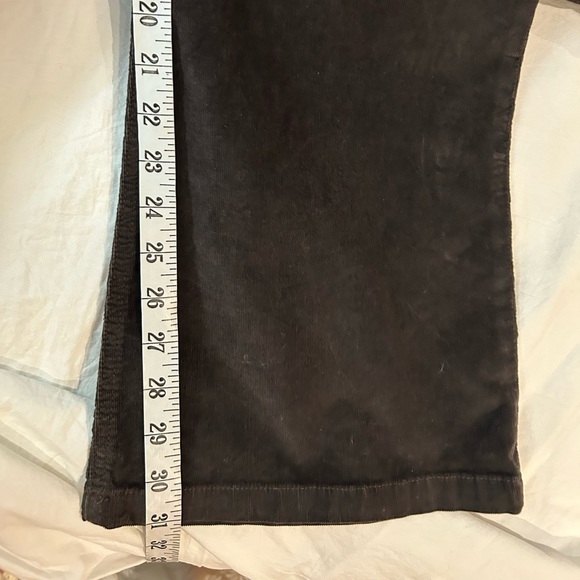 FREE PEOPLE WE THE FREE Jovi Corduroy‎ Jumpsuit Brown L - Picture 14 of 16